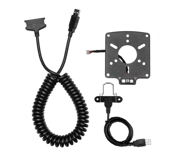 SIMAGIC Direct connection for wheel and all base/computer - 1349641 - zdjęcie